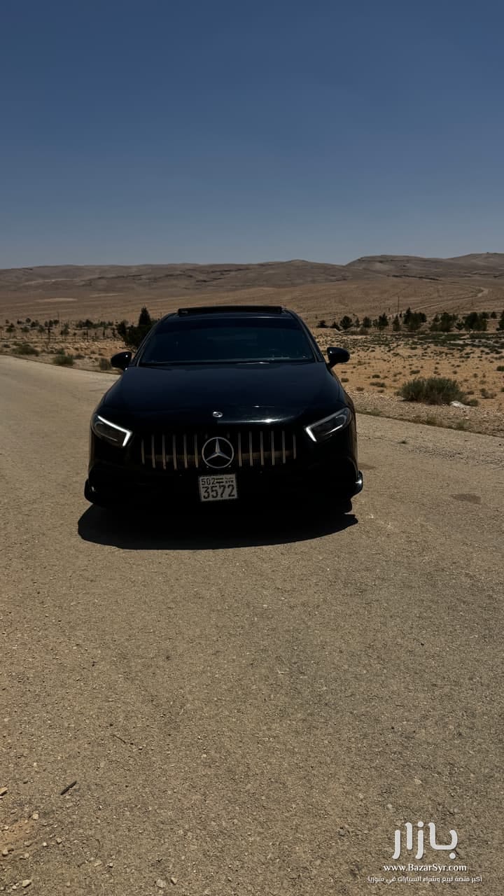 مرسيدس A220 موديل 2019 - مرسيدس - 2019 - محافظة إدلب - صورة 2 من 12