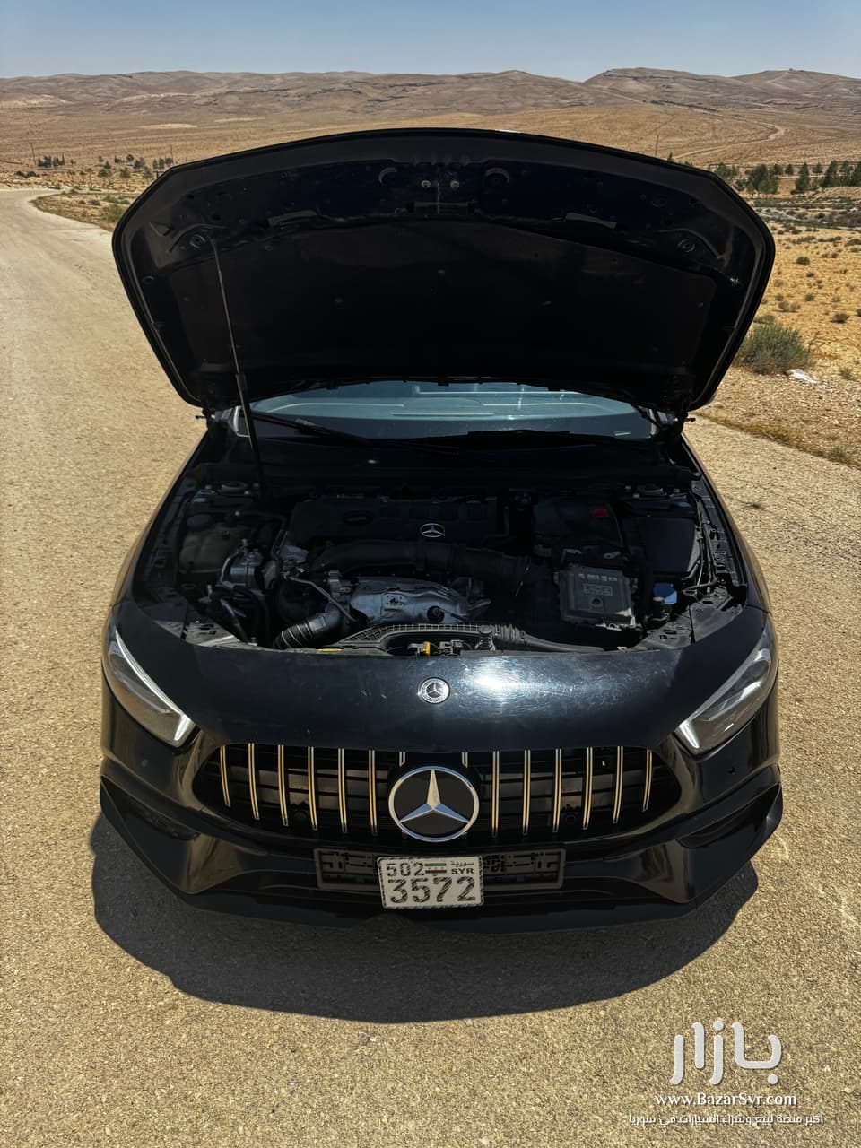 مرسيدس A220 موديل 2019 - مرسيدس - 2019 - محافظة إدلب - صورة 11 من 12