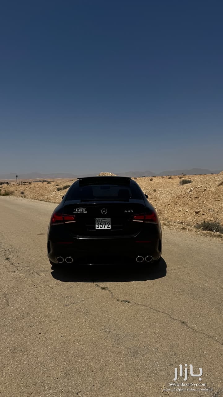 مرسيدس A220 موديل 2019 - مرسيدس - 2019 - محافظة إدلب - صورة 3 من 12