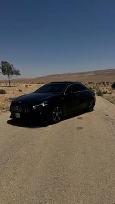 مرسيدس A220 موديل 2019 - محافظة إدلب