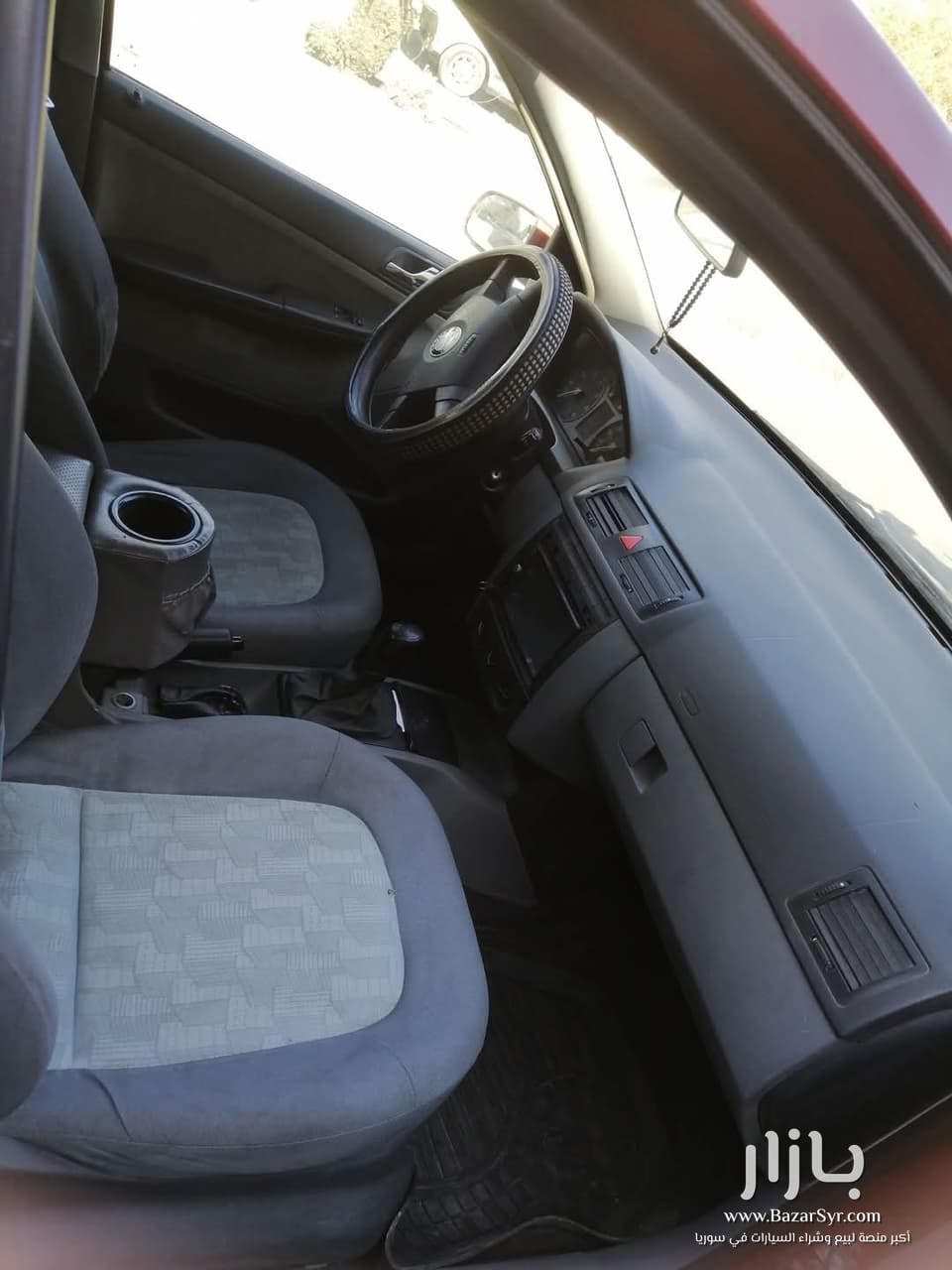 سكودا فابيا خاليه برا جوا كير عادي كرت ٢٠٠٢ سكودا فابيا خاليه برا جوا كير عادي كرت ٢٠٠٢ - سكودا - 2002 - محافظة دمشق - صورة 2 من 3