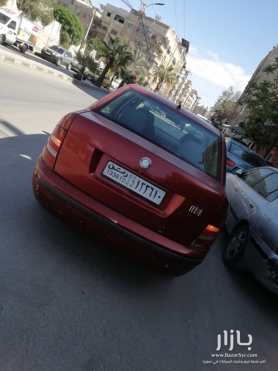 سكودا فابيا خاليه برا جوا كير عادي كرت ٢٠٠٢ سكودا فابيا خاليه برا جوا كير عادي كرت ٢٠٠٢ - سكودا - 2002 - محافظة دمشق - صورة 3 من 3