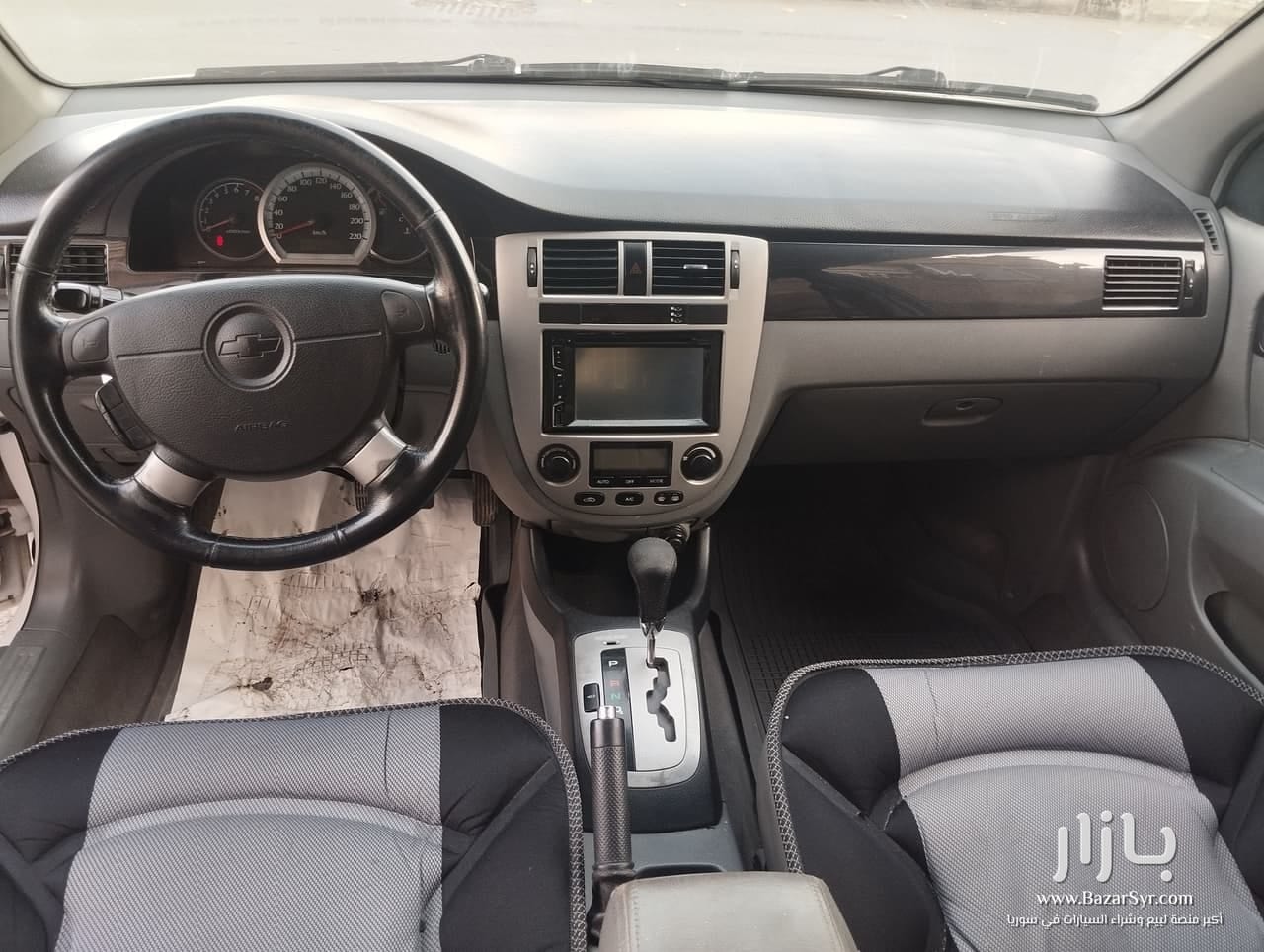 شفر اوبترا 2009 خالية من الداخل شفر اوبترا 2009 خالية من الداخل - شيفروليه - 2009 - محافظة دمشق - صورة 2 من 5
