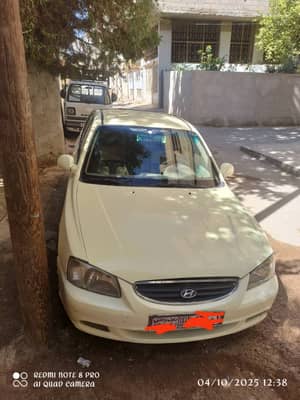 فيرنا اكسنت هندية كرت ٢٠١٠ - محافظة ريف دمشق