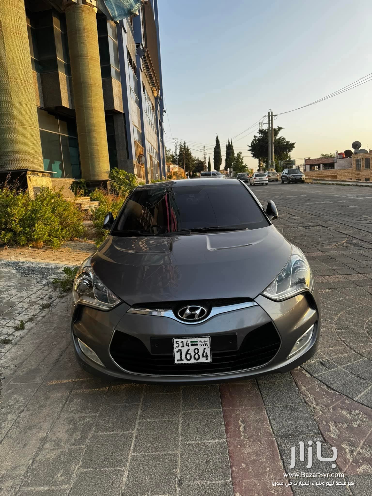 هونداي فوليستر 2013 هونداي فوليستر 2013 - هونداي - 2013 - محافظة دمشق - صورة 1 من 3