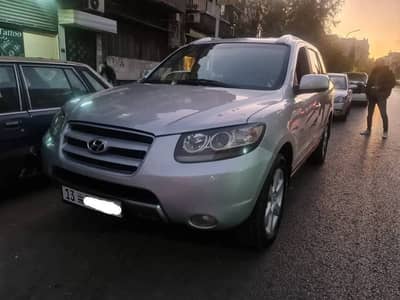 هيونداي سنتافيه محرك 2700 cc بنزين  بأسم المالك جاهزة عالفراغ  - محافظة دمشق