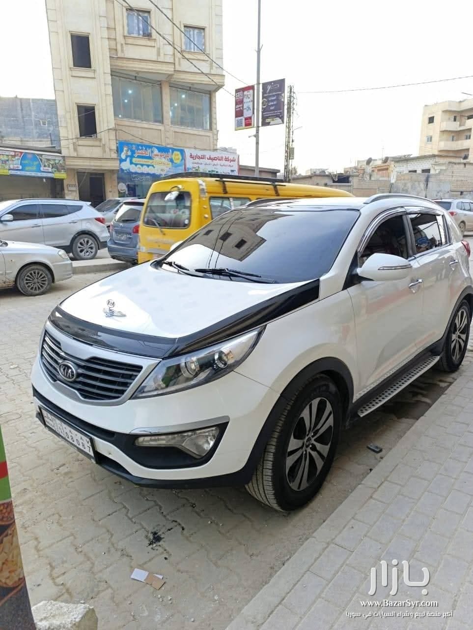 كيا سبورتاج Kia Sportage 2012♥️2012 Km133 ❤️موتور مازوت❤️ كيا سبورتاج Kia Sportage 2012♥️2012 Km133 ❤️موتور مازوت❤️ - كيا - 2012 - محافظة حلب - صورة 3 من 5