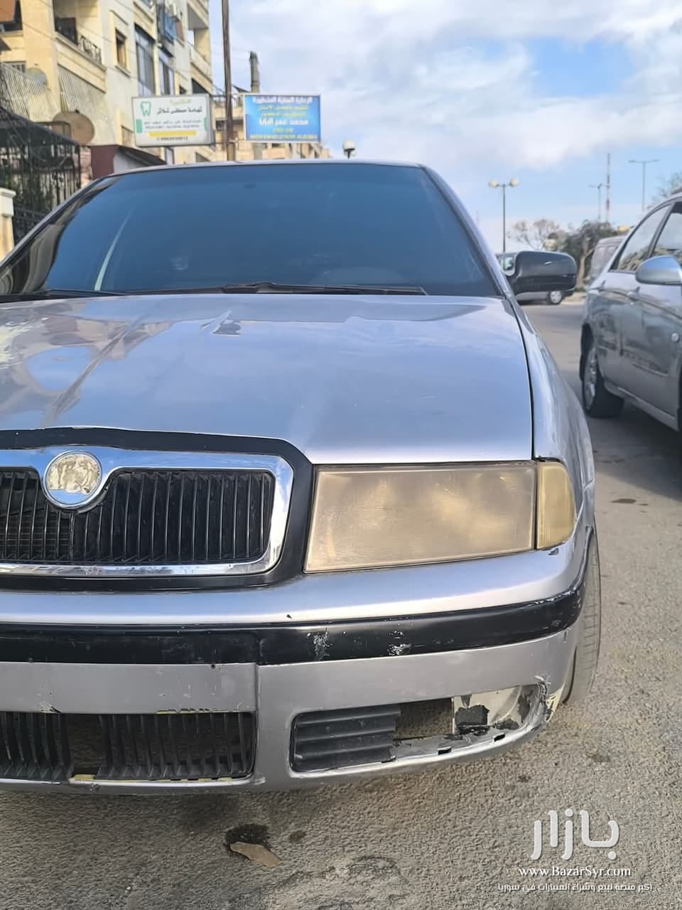 اوكتافيا سكودا 2004 كامله عدا الفتحه اوكتافيا سكودا 2004 كامله عدا الفتحه - سكودا - 2004 - محافظة دمشق - صورة 3 من 4