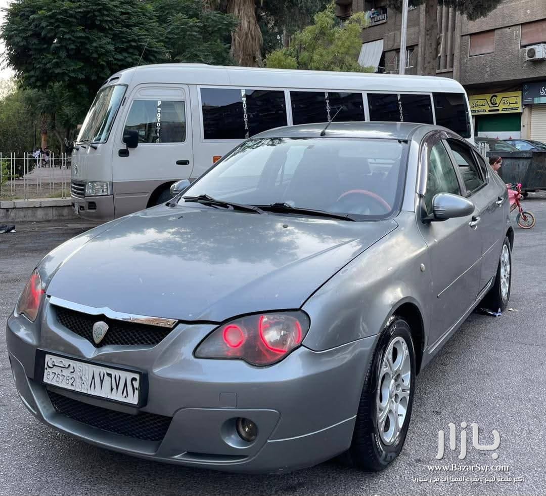 للبيع بروتون GEN2 2006/2006 - بروتون - 2006 - محافظة دمشق - صورة 2 من 5