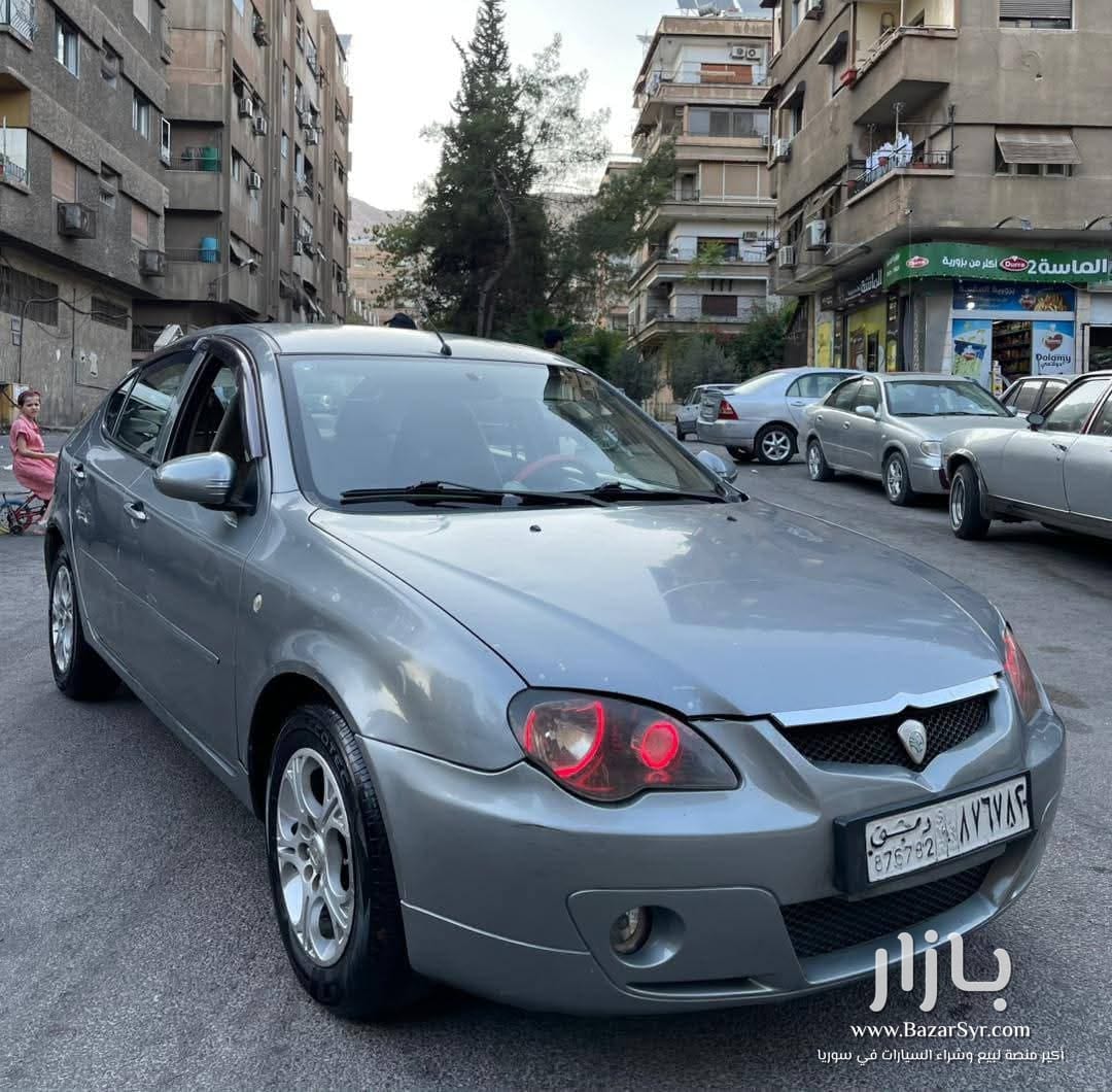 للبيع بروتون GEN2 2006/2006 - بروتون - 2006 - محافظة دمشق - صورة 3 من 5