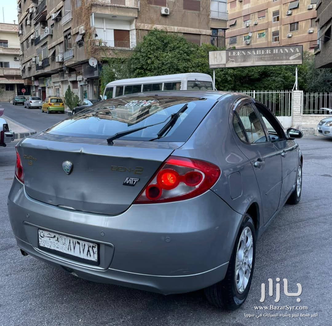للبيع بروتون GEN2 2006/2006 - بروتون - 2006 - محافظة دمشق - صورة 4 من 5