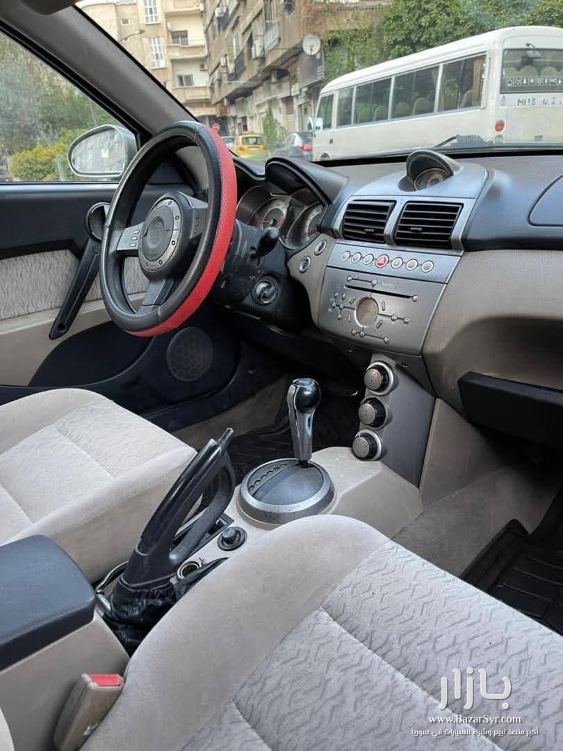 للبيع بروتون GEN2 2006/2006 - بروتون - 2006 - محافظة دمشق - صورة 5 من 5