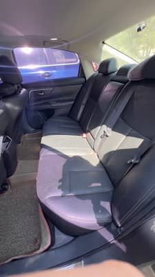  Nissan Altima SL اعلى فئة بالشركة  - محافظة دمشق