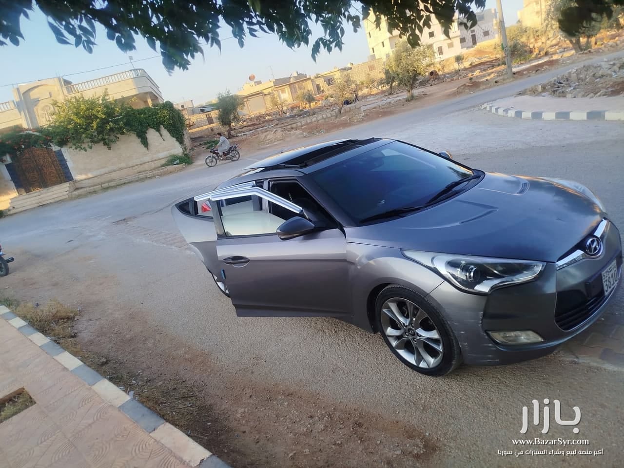 هيونداي_فيلوووستر ٢٠١٢ أكمل وصف وارد كوري هيونداي_فيلوووستر ٢٠١٢ أكمل وصف وارد كوري - هونداي - 2012 - محافظة إدلب - صورة 3 من 5