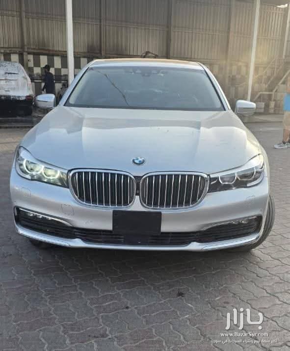 بي ام دبليو 740 XE هايبرد موديل 2018 بي ام دبليو 740 XE هايبرد موديل 2018 - بي إم دبليو - 2018 - محافظة دمشق - صورة 2 من 6