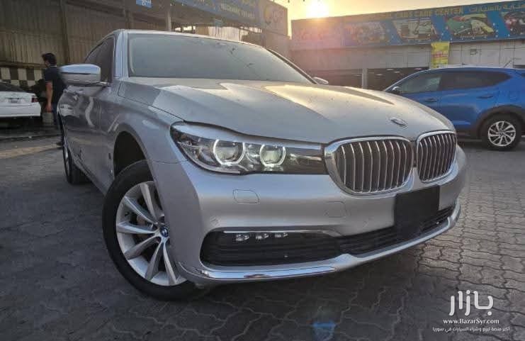 بي ام دبليو 740 XE هايبرد موديل 2018 بي ام دبليو 740 XE هايبرد موديل 2018 - بي إم دبليو - 2018 - محافظة دمشق - صورة 1 من 6
