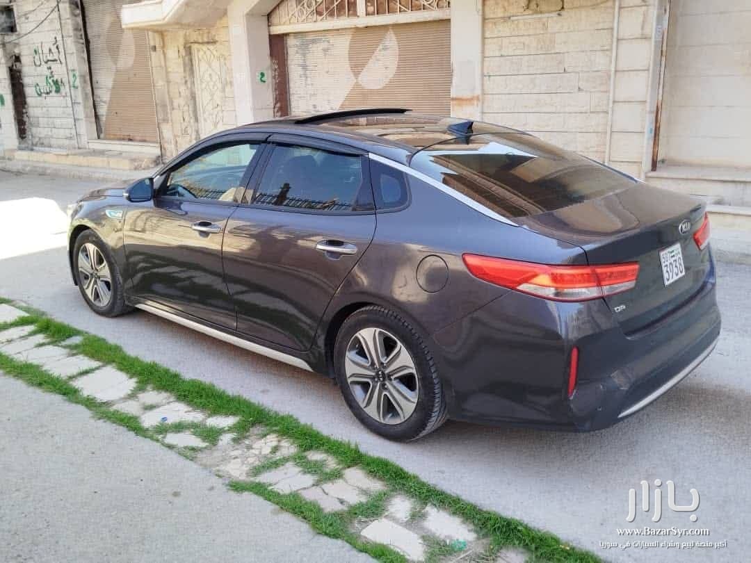 اوبتيما 2018 وارد الكويت خالية برا جوا اوبتيما 2018 وارد الكويت خالية برا جوا - كيا - 2018 - محافظة دمشق - صورة 2 من 7