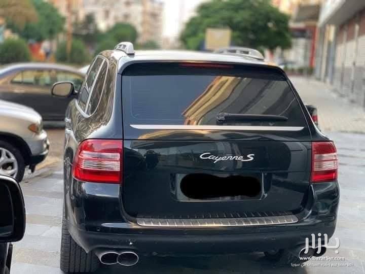 بورش كيان S خاليه برا جوا زنار لكر واطي للجماليه بورش كيان S خاليه برا جوا زنار لكر واطي للجماليه - بورش - محافظة دمشق - صورة 2 من 4