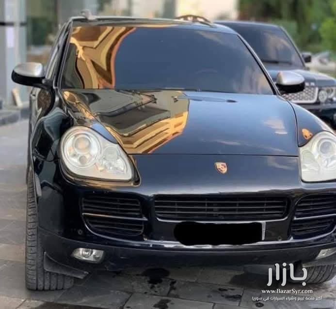 بورش كيان S خاليه برا جوا زنار لكر واطي للجماليه بورش كيان S خاليه برا جوا زنار لكر واطي للجماليه - بورش - محافظة دمشق - صورة 3 من 4