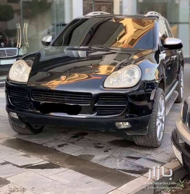 بورش كيان S خاليه برا جوا زنار لكر واطي للجماليه بورش كيان S خاليه برا جوا زنار لكر واطي للجماليه - بورش - محافظة دمشق - صورة 1 من 4
