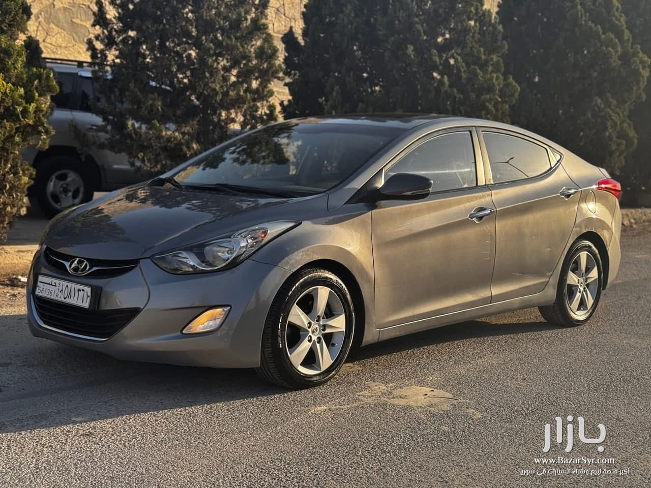 HYUNDAI ELANRA🔱 HYUNDAI ELANRA🔱 - هونداي - محافظة دمشق - صورة 3 من 5