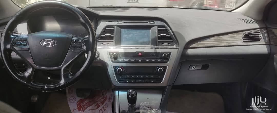 HYUNDAI ELANRA🔱 HYUNDAI ELANRA🔱 - هونداي - محافظة دمشق - صورة 5 من 5