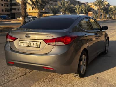 HYUNDAI ELANRA🔱 - محافظة دمشق