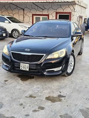 كيا K7. 2012 وارد كوريا ادخال جديد  - محافظة إدلب