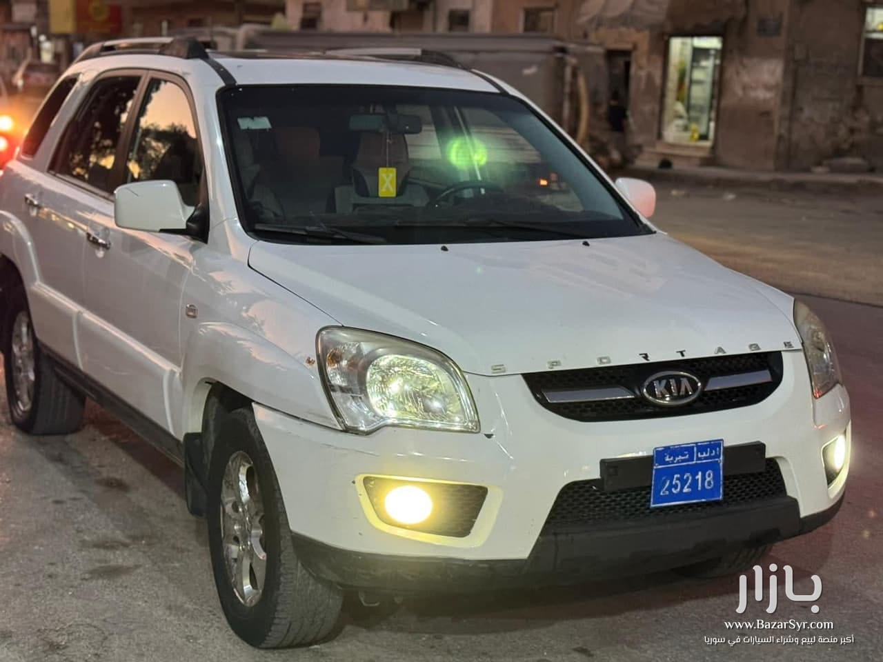 سبورتاج 16 اوربي 2006 محدثة دمعة ببلادها كاملة مسكرة بدون رباعي سبورتاج 16 اوربي 2006 محدثة دمعة ببلادها كاملة مسكرة بدون رباعي - كيا - 2006 - محافظة إدلب - صورة 2 من 4