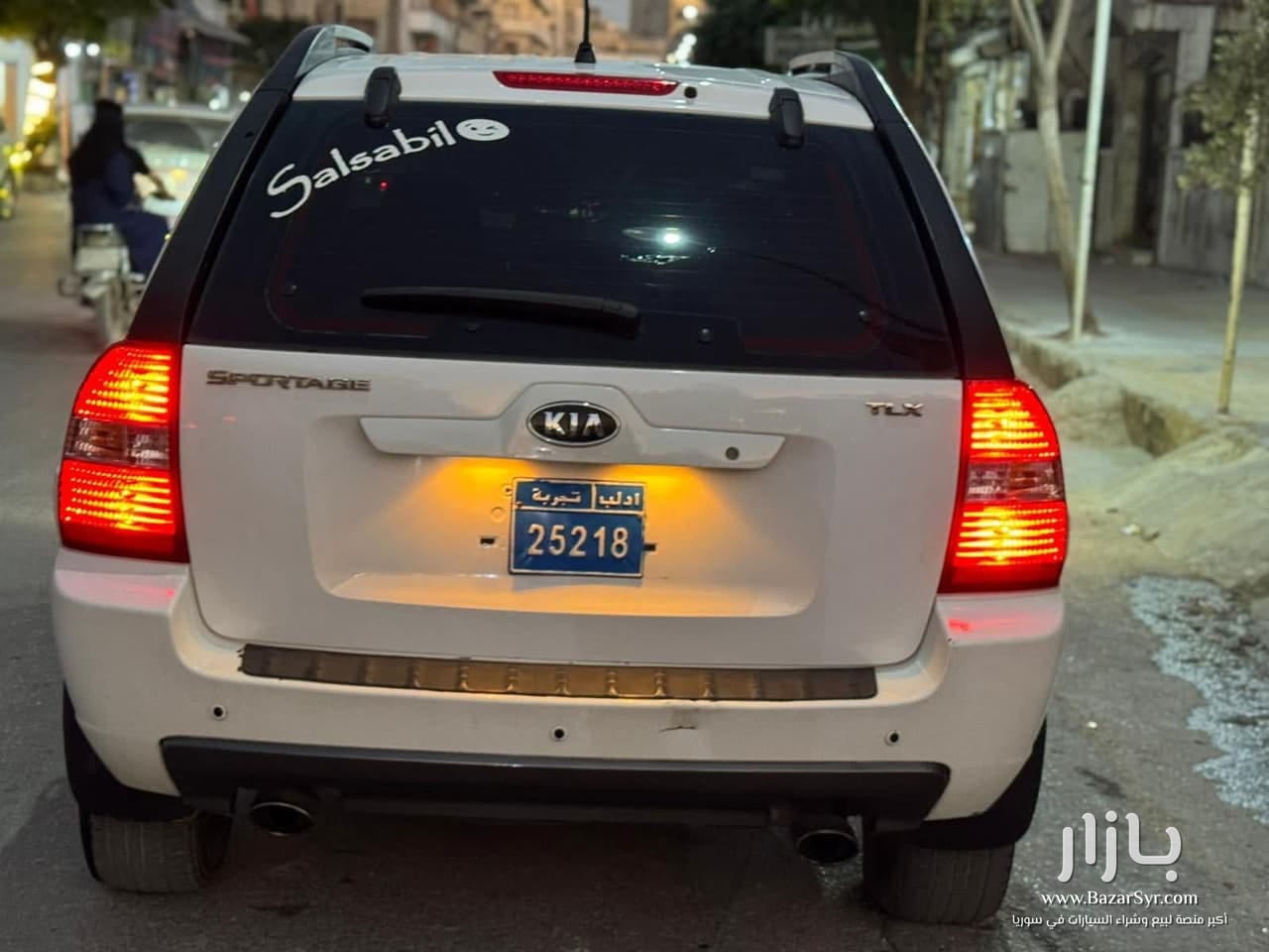 سبورتاج 16 اوربي 2006 محدثة دمعة ببلادها كاملة مسكرة بدون رباعي سبورتاج 16 اوربي 2006 محدثة دمعة ببلادها كاملة مسكرة بدون رباعي - كيا - 2006 - محافظة إدلب - صورة 3 من 4