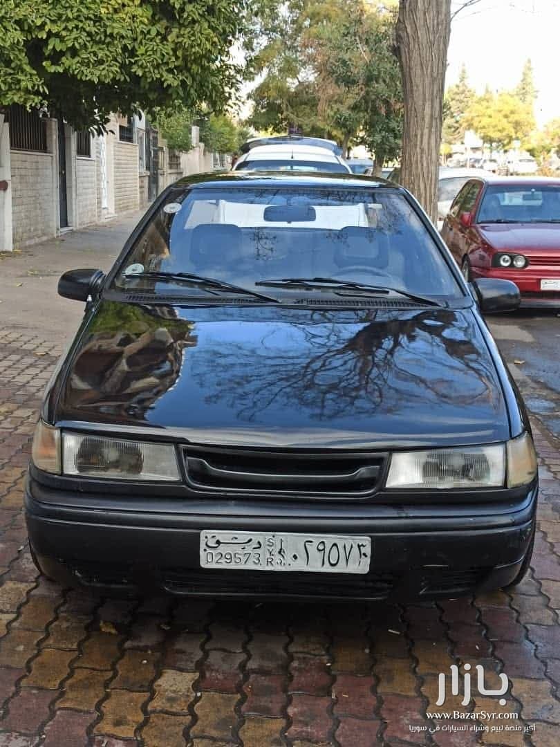 هونداي اكسل صنع وتسجيل 93 خليجية هونداي اكسل صنع وتسجيل 93 خليجية - هونداي - محافظة دمشق - صورة 2 من 4