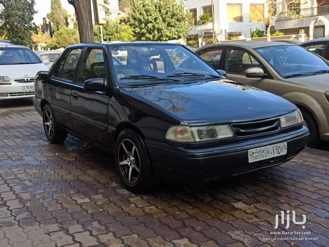 هونداي اكسل صنع وتسجيل 93 خليجية هونداي اكسل صنع وتسجيل 93 خليجية - هونداي - محافظة دمشق - صورة 4 من 4