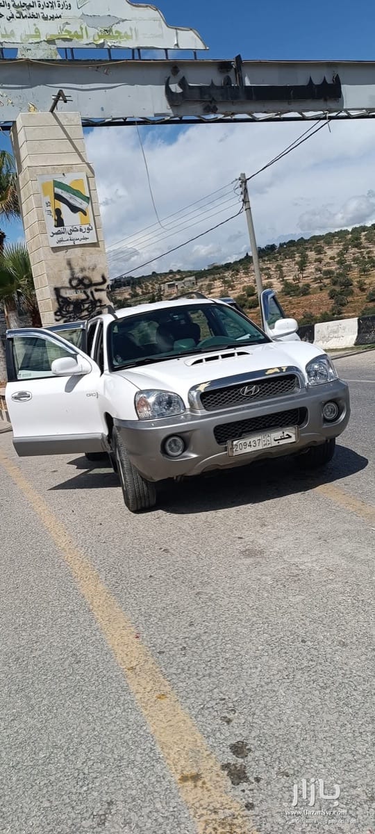 سنتافي هوندا (أوربية)👌 طلقة بالشحم سنتافي هوندا (أوربية)👌 طلقة بالشحم - هونداي - محافظة إدلب - صورة 1 من 4