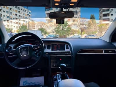 اودي A6 في دمشق 🟢 سعة المحرك 3.2fsi ،سيرفس وفحص شامل - محافظة دمشق