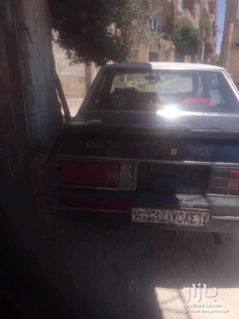 للبيع مازدا 929 موديل ٨٣ - مازدا - محافظة دمشق - صورة 2 من 4