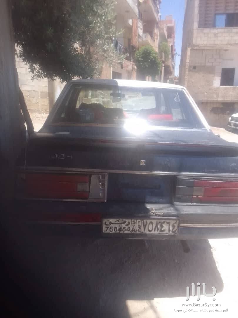 للبيع مازدا 929 موديل ٨٣ - مازدا - محافظة دمشق - صورة 3 من 4