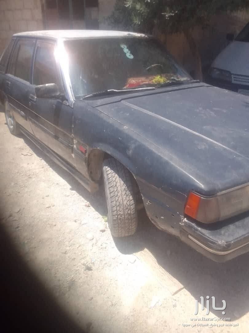 للبيع مازدا 929 موديل ٨٣ - مازدا - محافظة دمشق - صورة 4 من 4