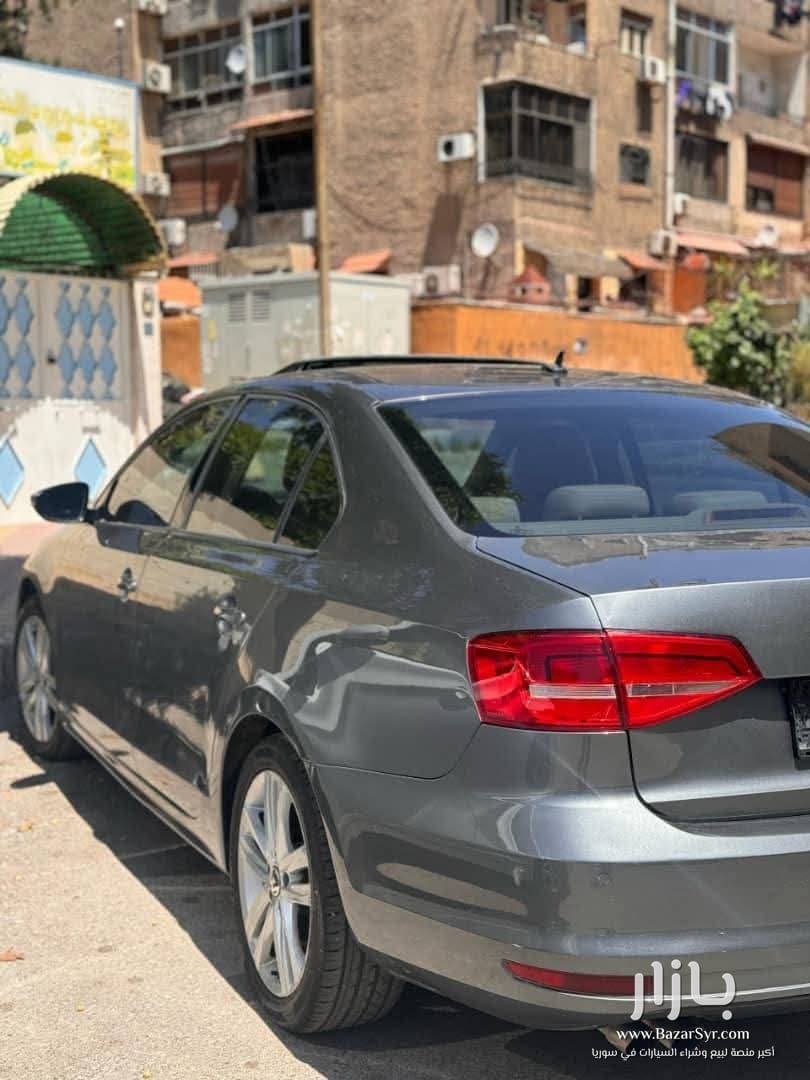 فوكس فاغن  GT جيتا ٢٠١٦ اكمل وصف رقم ١ - فولكس واجن - 2016 - محافظة دمشق - صورة 4 من 4