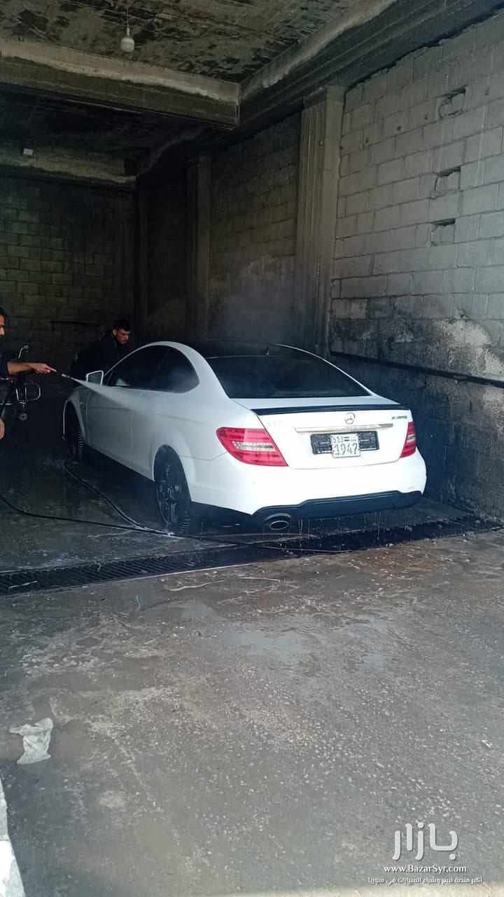 مارسيدس c250 2013 الماني مارسيدس c250 2013 الماني - مرسيدس - 2013 - محافظة حلب - صورة 4 من 5