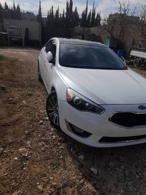 كيا كادينزا 2014  خالية برا جوا  محرك 6 سلندر 3000 CC - محافظة دمشق