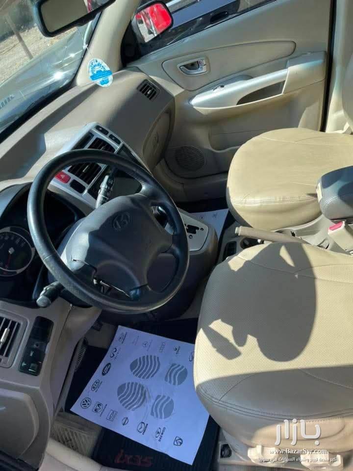 هونداي توسان /Hyundai Tucson هونداي توسان /Hyundai Tucson - هونداي - محافظة دمشق - صورة 2 من 4