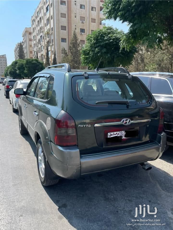 هونداي توسان /Hyundai Tucson هونداي توسان /Hyundai Tucson - هونداي - محافظة دمشق - صورة 3 من 4