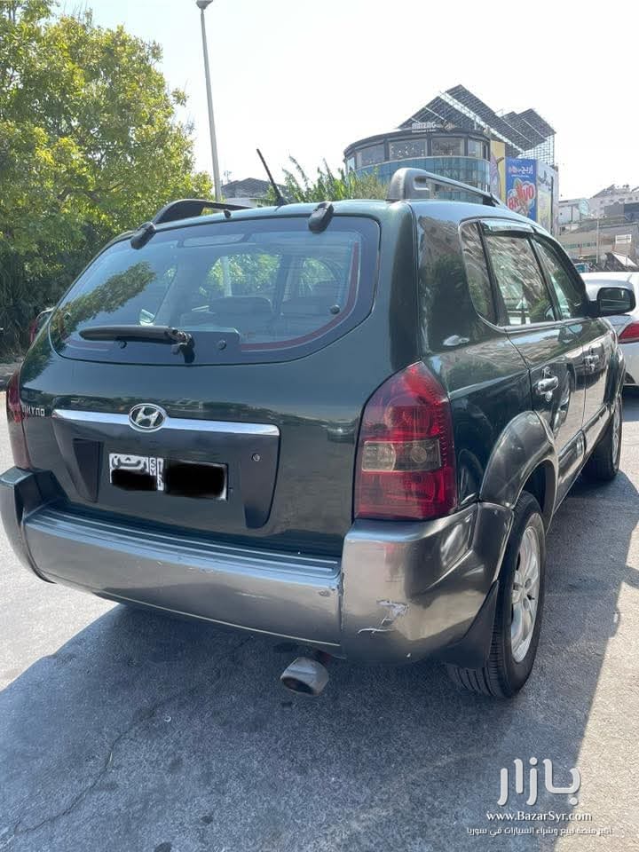 هونداي توسان /Hyundai Tucson هونداي توسان /Hyundai Tucson - هونداي - محافظة دمشق - صورة 1 من 4