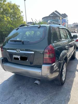 هونداي توسان /Hyundai Tucson - محافظة دمشق