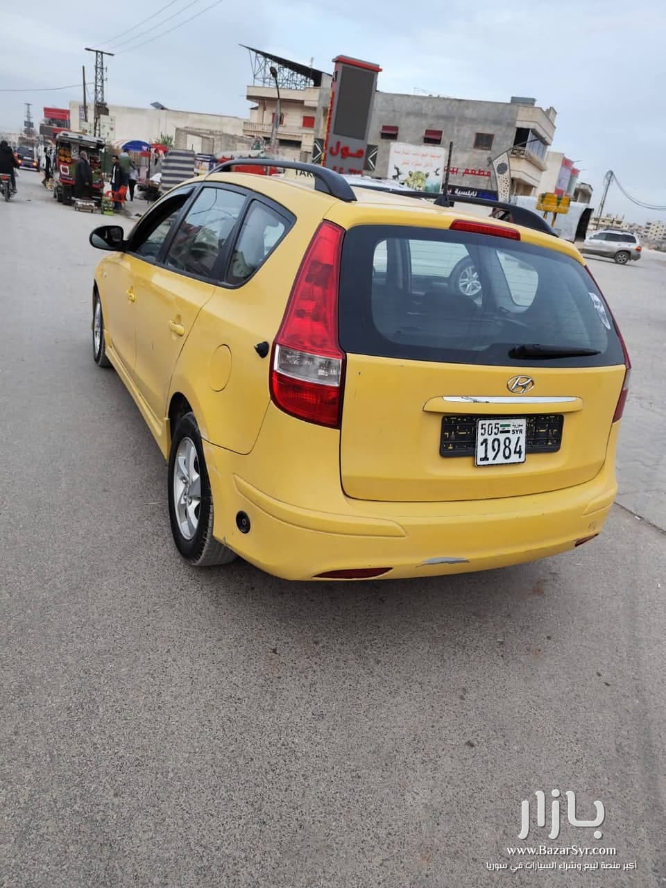 هونداي i30 🌷 سنة الصنع 2011 هونداي i30 🌷 سنة الصنع 2011 - هونداي - 2011 - محافظة إدلب - صورة 5 من 5