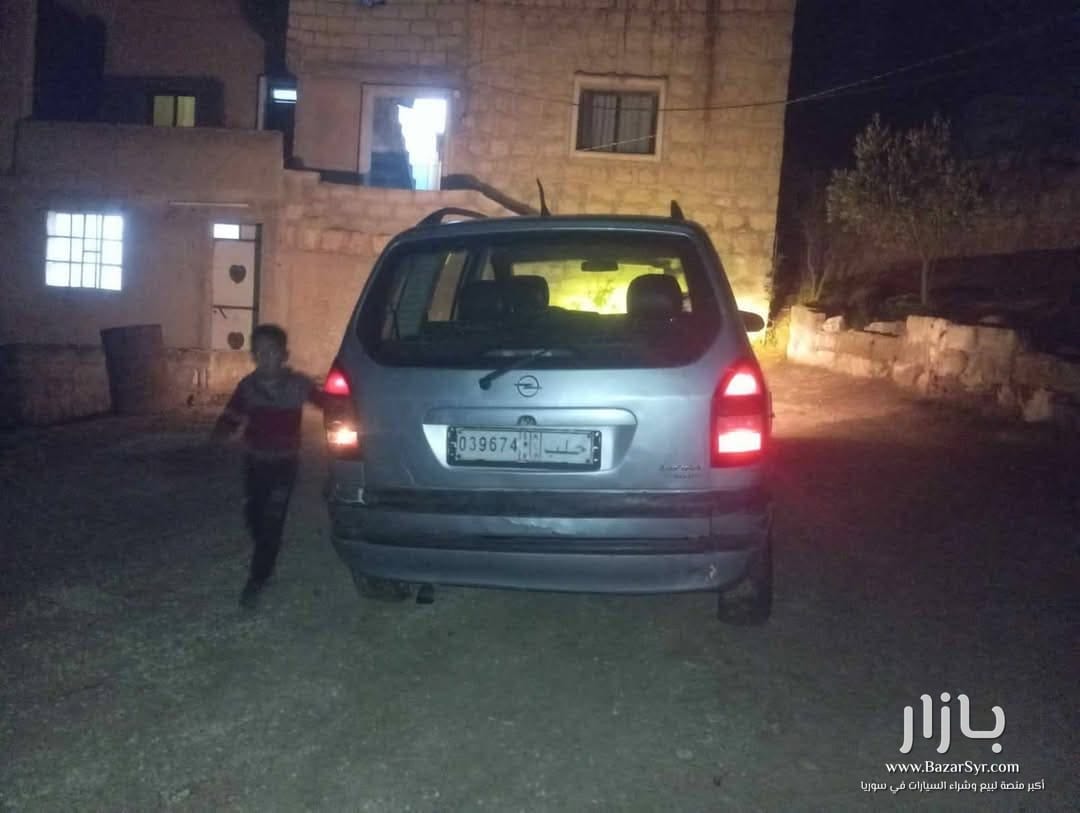للبيع أوبل زافيرا OPel zafira ادخال أوربي قديم م 2002 خالية من الداخل بخ زنار محرك ديزل تيربو 125حصان 2171cc للبيع أوبل زافيرا OPel zafira ادخال أوربي قديم م 2002 خالية من الداخل بخ زنار محرك ديزل تيربو 125حصان 2171cc - أوبل - 2002 - محافظة إدلب - صورة 2 من 6