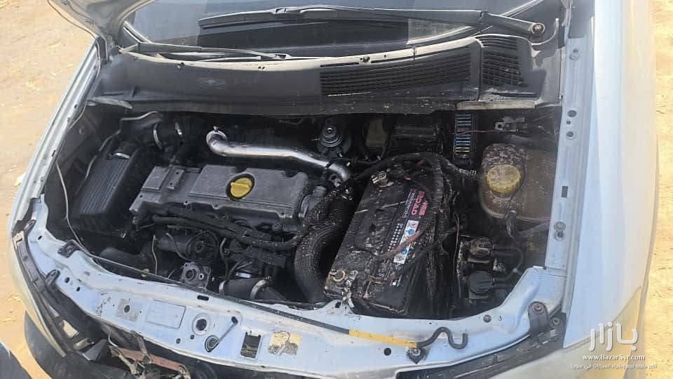 للبيع أوبل زافيرا OPel zafira ادخال أوربي قديم م 2002 خالية من الداخل بخ زنار محرك ديزل تيربو 125حصان 2171cc للبيع أوبل زافيرا OPel zafira ادخال أوربي قديم م 2002 خالية من الداخل بخ زنار محرك ديزل تيربو 125حصان 2171cc - أوبل - 2002 - محافظة إدلب - صورة 3 من 6