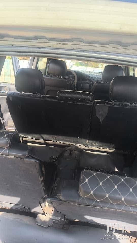 للبيع أوبل زافيرا OPel zafira ادخال أوربي قديم م 2002 خالية من الداخل بخ زنار محرك ديزل تيربو 125حصان 2171cc للبيع أوبل زافيرا OPel zafira ادخال أوربي قديم م 2002 خالية من الداخل بخ زنار محرك ديزل تيربو 125حصان 2171cc - أوبل - 2002 - محافظة إدلب - صورة 4 من 6