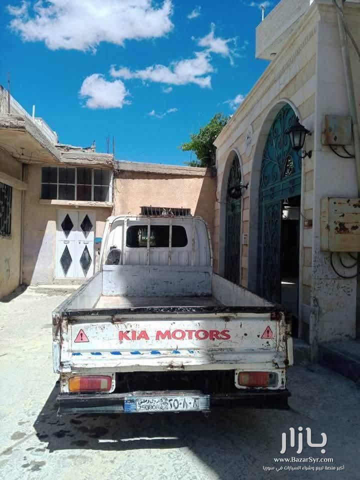 كيا شبح 3000 كرت99تسجيل 2000 كيا شبح 3000 كرت99تسجيل 2000 - كيا - 2000 - محافظة دمشق - صورة 1 من 3