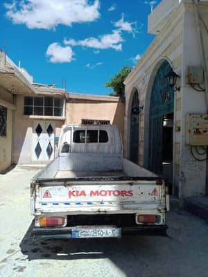 كيا شبح 3000  كرت99تسجيل 2000 - محافظة دمشق